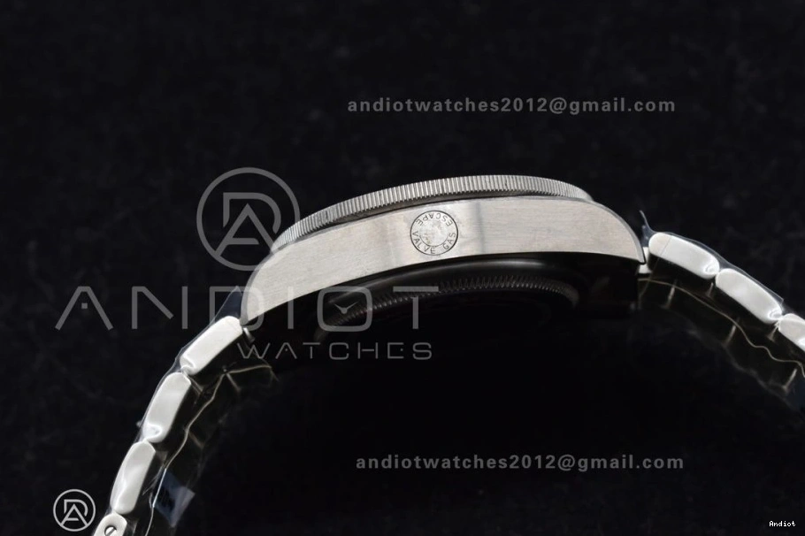 Black Titanium Black 1:1 Bracelet A2824 Dial Pelagos Best Titanium Ceramic on Edition XF 0219